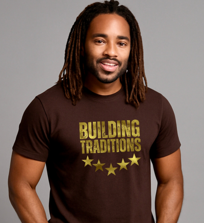 Building Traditions Iota Tee