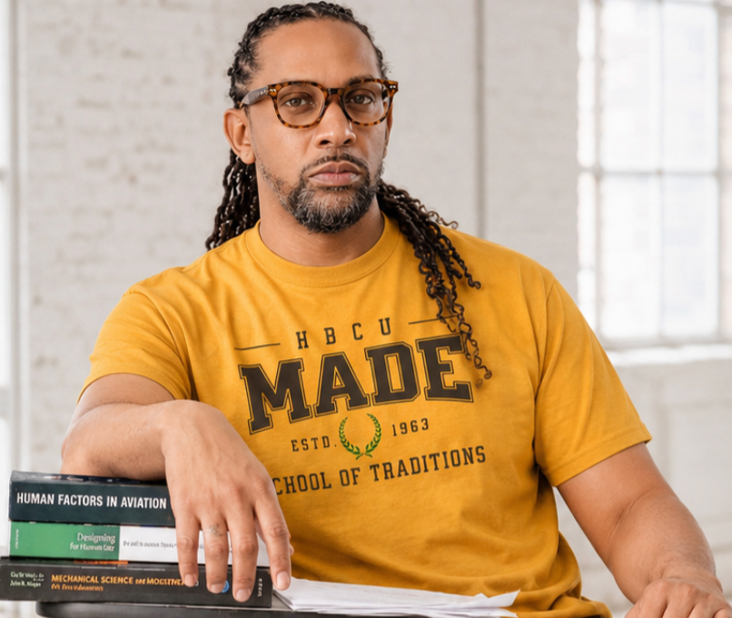 HBCU MADE - School Of Traditions Tee