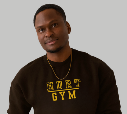 HURT GYM - Where Tradition Began Premium Sweatshirt