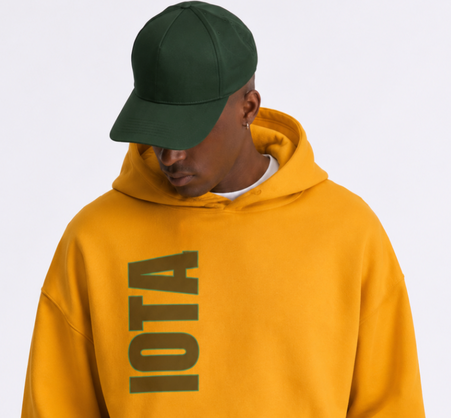 BIG IOTA. - The Hoodie