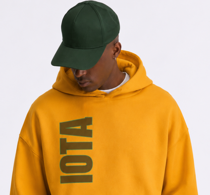 BIG IOTA. - The Hoodie