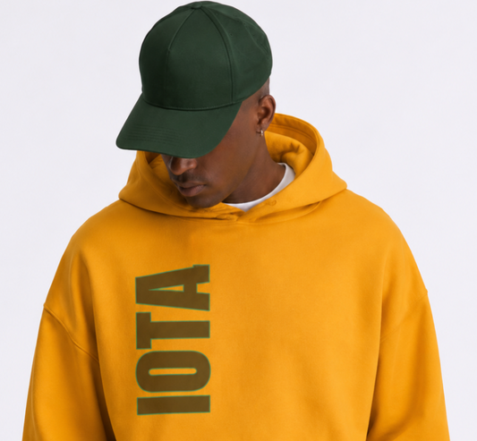 BIG IOTA. - The Hoodie