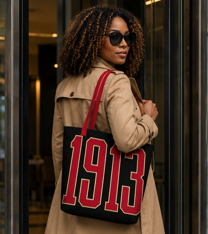 The 1913 Large Tote Bag