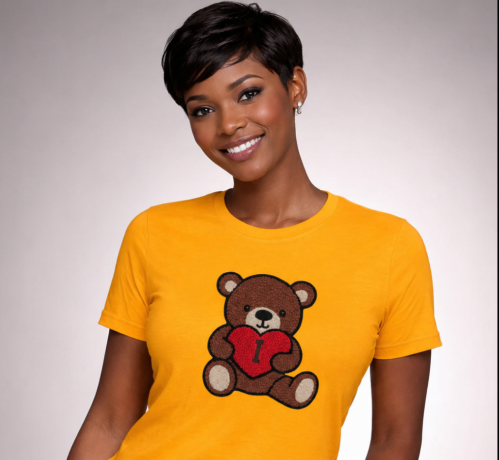 ISI Teddy Tee