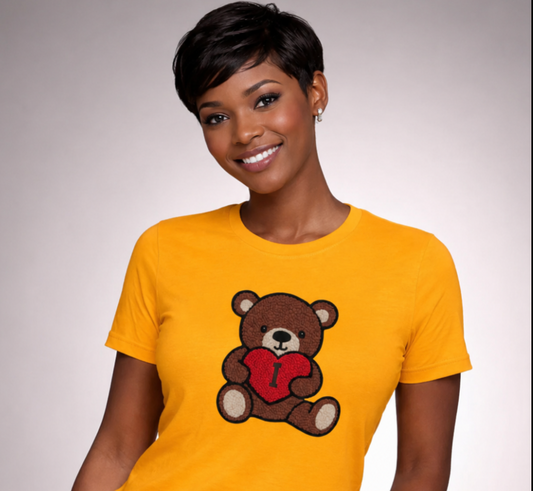 ISI Teddy Tee