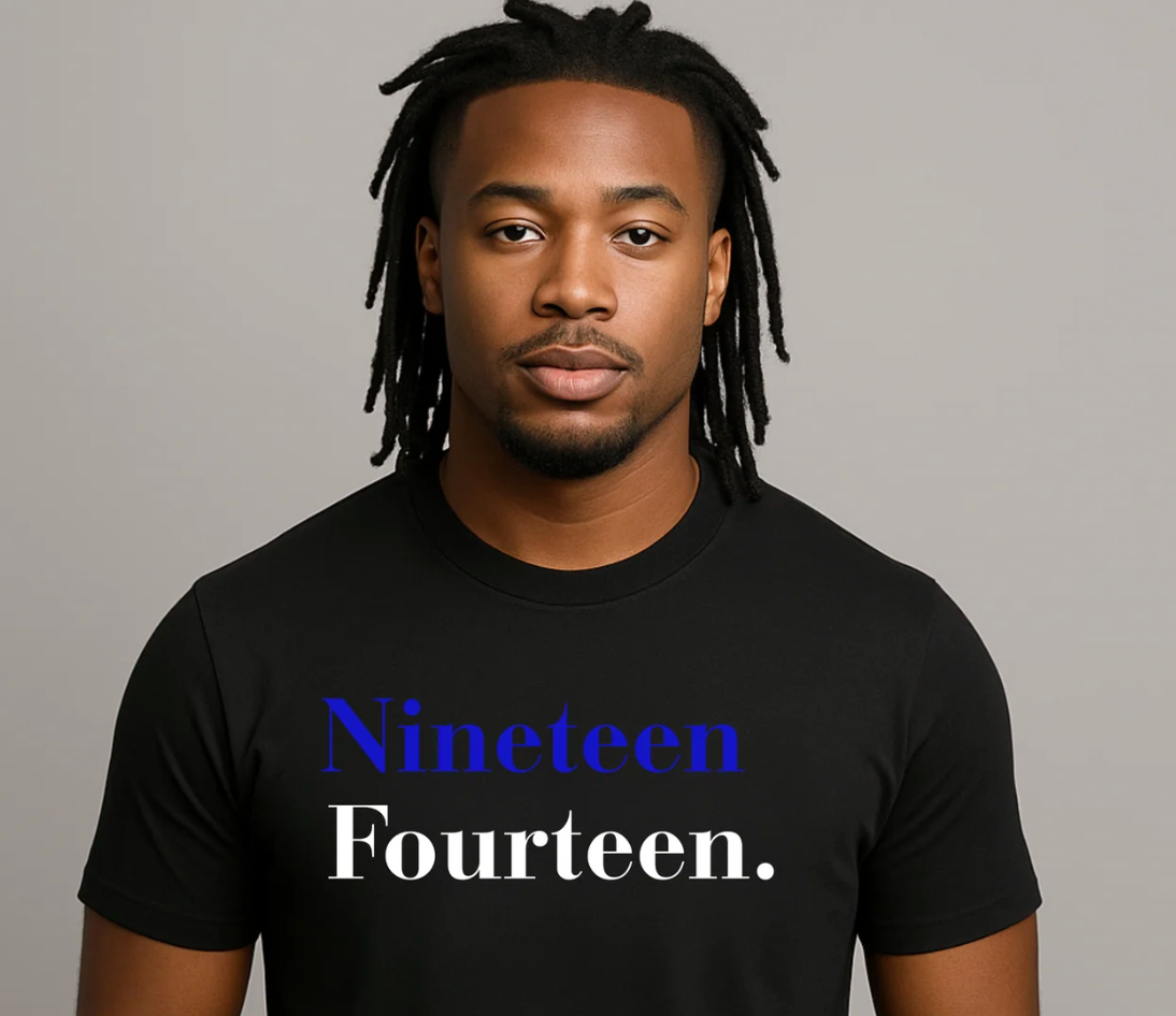 Nineteen Fourteen. Tee