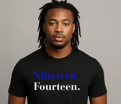 Nineteen Fourteen. Tee