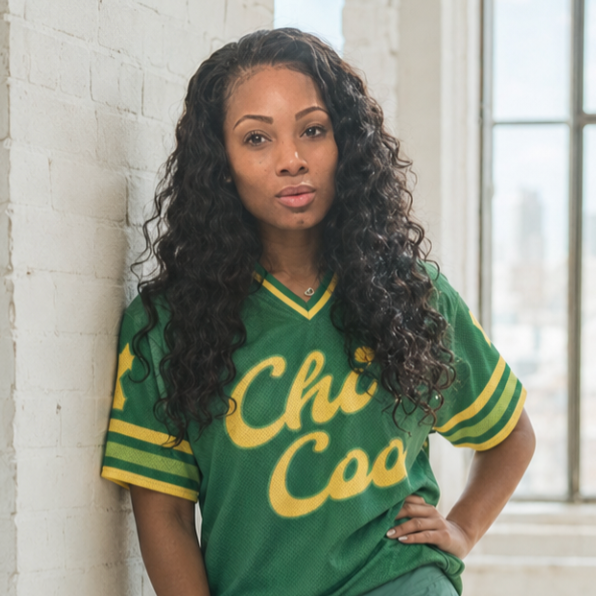 Chi Coo Since 1932 football jersey