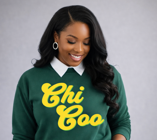 Chi Coo - The Premium Crewneck