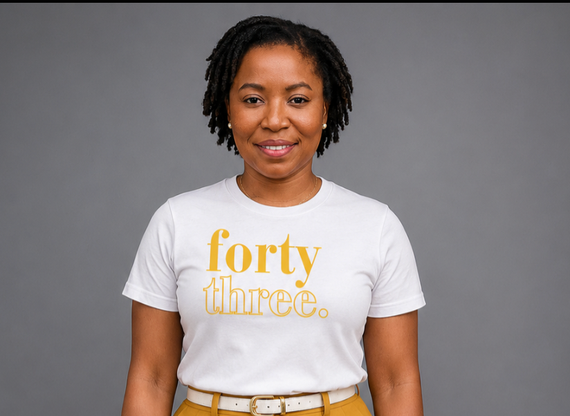 The Forty Three. Tee  classic tee