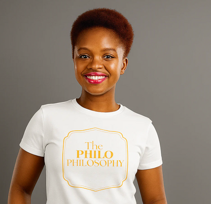 The Philo Philosophy Tee