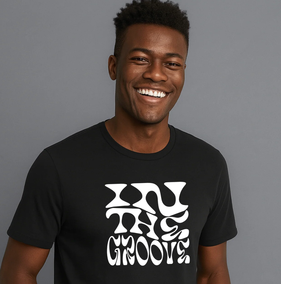 In The Groove Tee