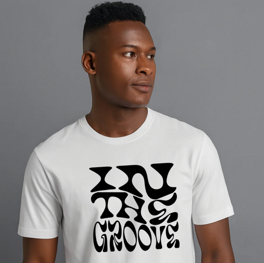 In The Groove - White