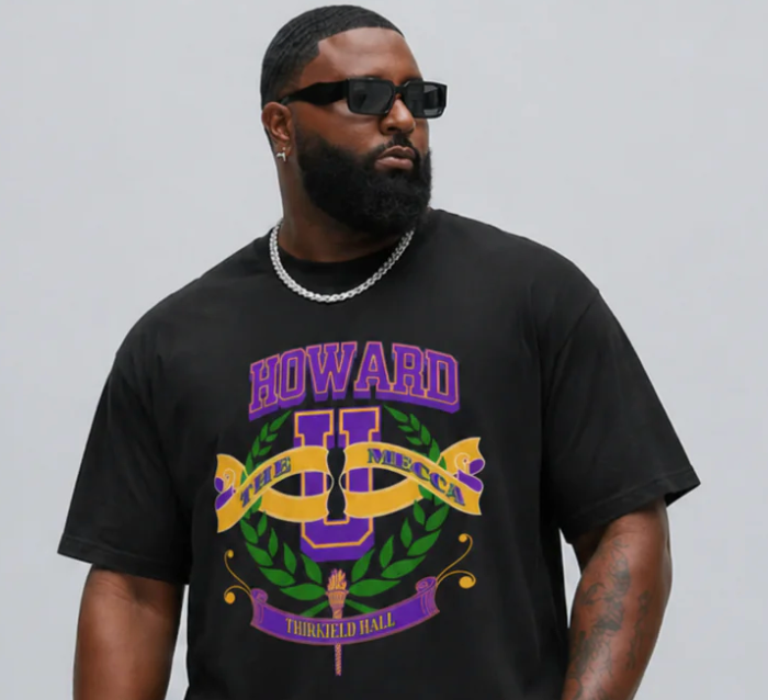 The Mecca Boxy Tee- Dawg Edition