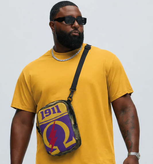 A Dawgs ONE NINE 11 Utility crossbody bag
