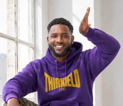 THIRKIELD 1911 Embroidered Hoodie