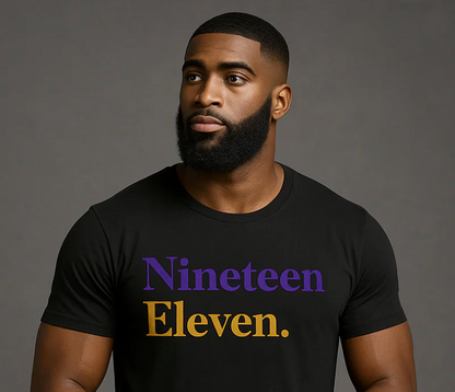 The Other Nineteen Eleven. Tee