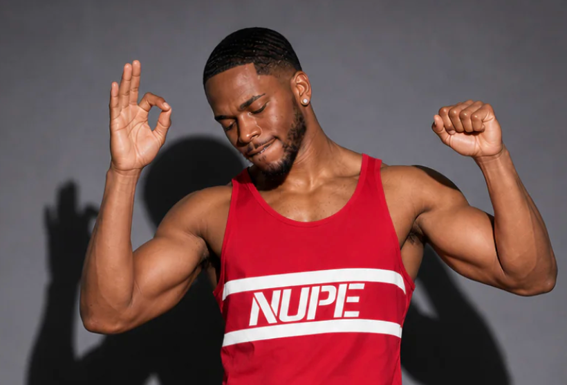 The NUPE Tank