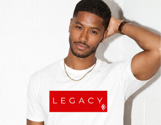NUPE LEGACY organic cotton t-shirt