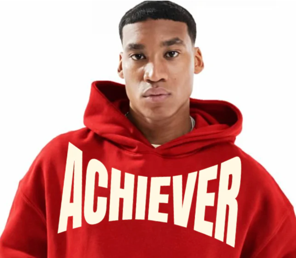 ACHIEVER – Premium Hoodie (Pre-Order)