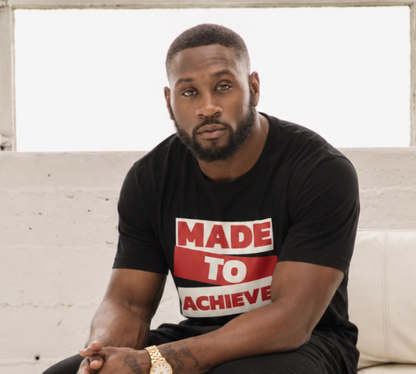 MADE to ACHIEVE - Tee Shirt