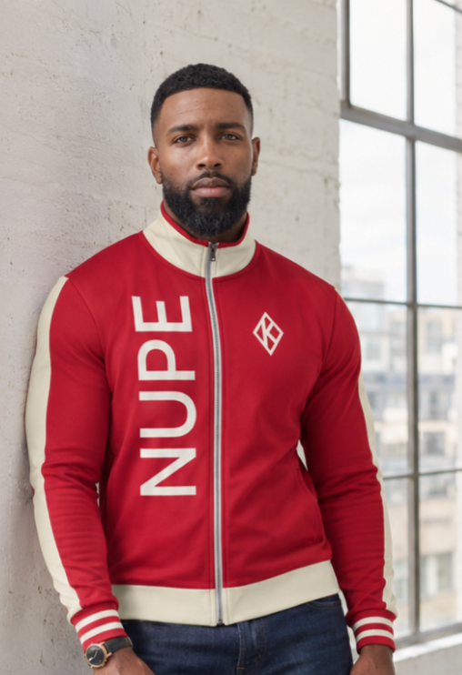 The Achiever's track jacket v.1911