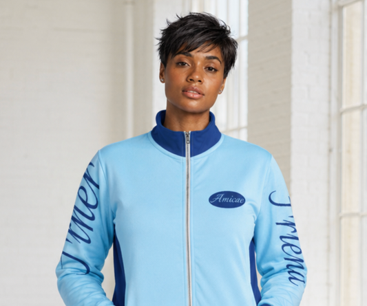 Finer Friend track jacket