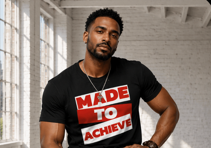 MADE to ACHIEVE - Tee Shirt