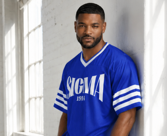 THE MAB  football jersey
