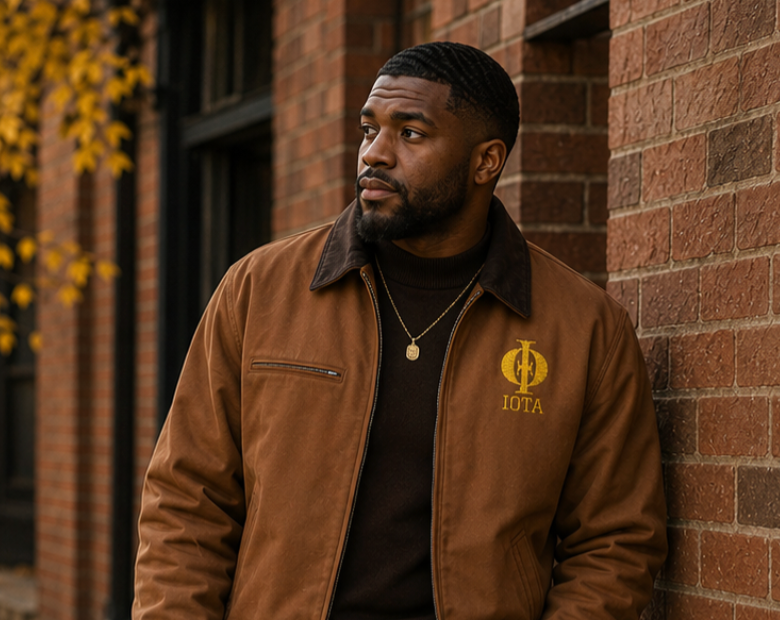 The IOTA Workman Jacket