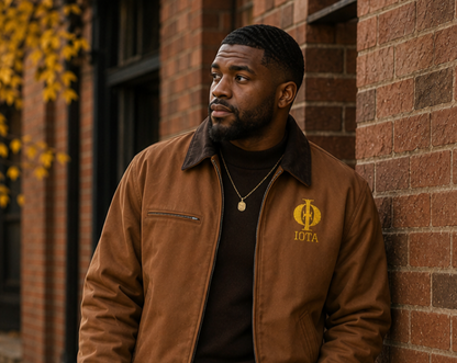 The IOTA Workman Jacket