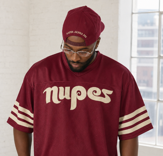 Them Philly Boys Boxy jersey