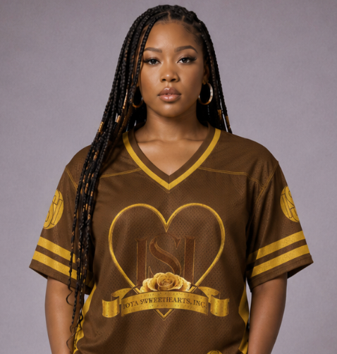 The Ow Sweet jersey
