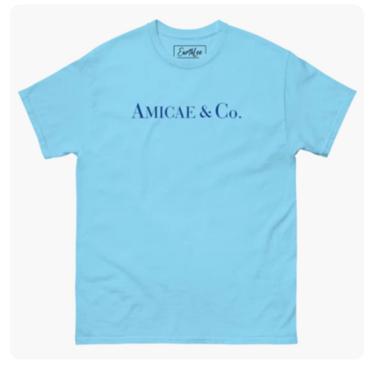 Amicae & Co. Tee — Clearance