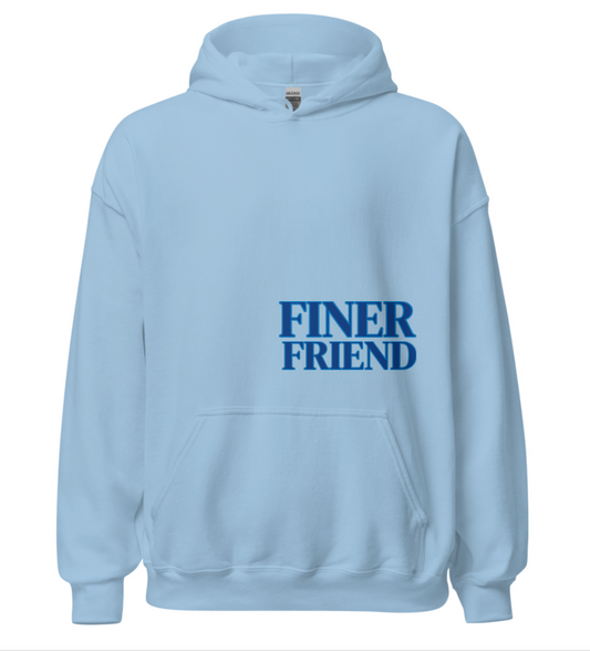 The FINER Friends Hoodie — Clearance