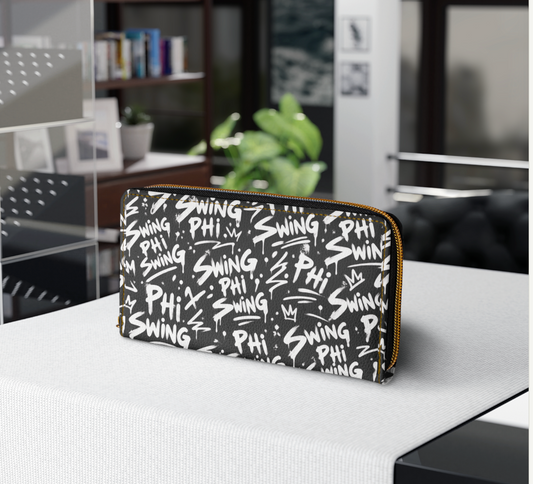 SWING -1969 Zipper Wallet