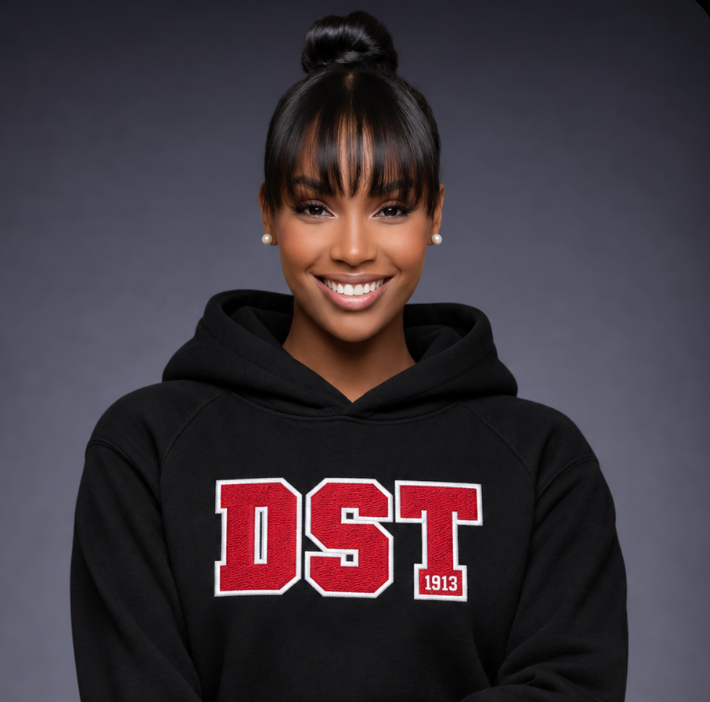The Ultimate DST 1913 Super Heavyweight Hoodie