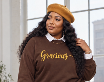 Gracious... A Sweethearts Crewneck