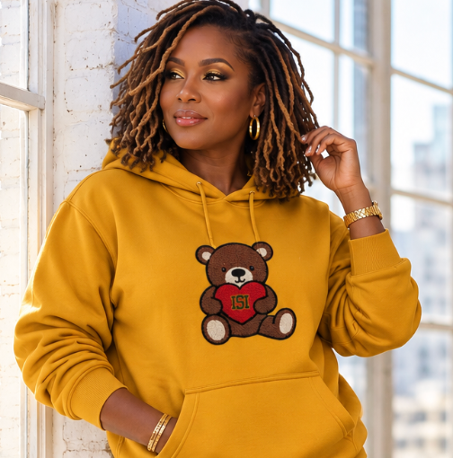 ISI Teddy | Limited Edition Homecoming Hoodie