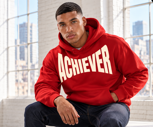 ACHIEVER – Premium Hoodie (Pre-Order)