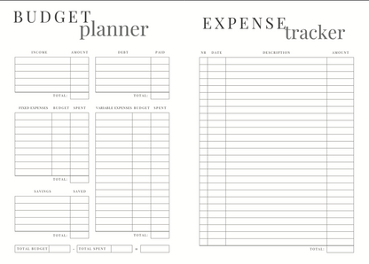 SWING! The L.A.D.Y.B.U.G. Planner A 13 Month Journal of Empowerment & Organization