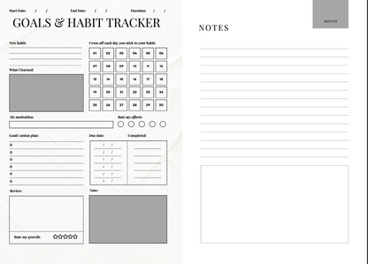 SWING! The L.A.D.Y.B.U.G. Planner A 13 Month Journal of Empowerment & Organization