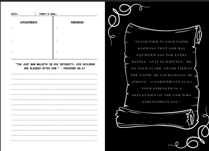All Business Planner - The Ultimate 13month Planner