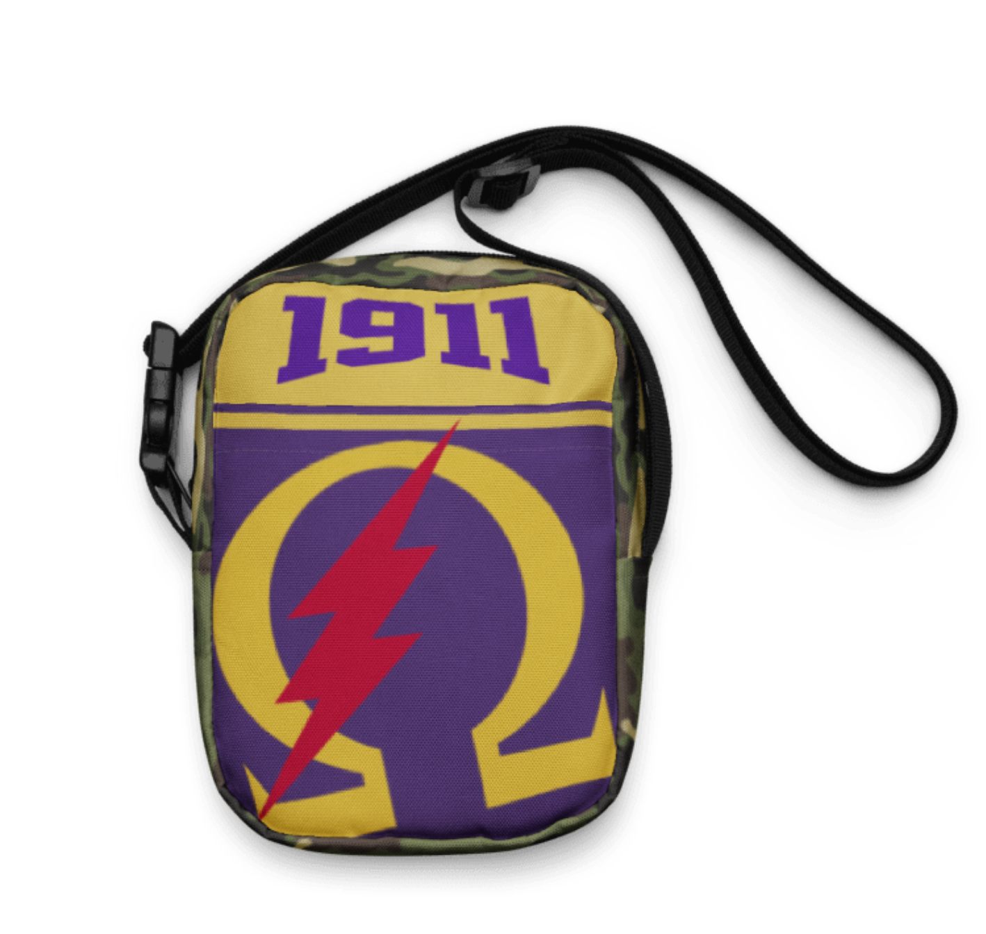 A Dawgs ONE NINE 11 Utility crossbody bag