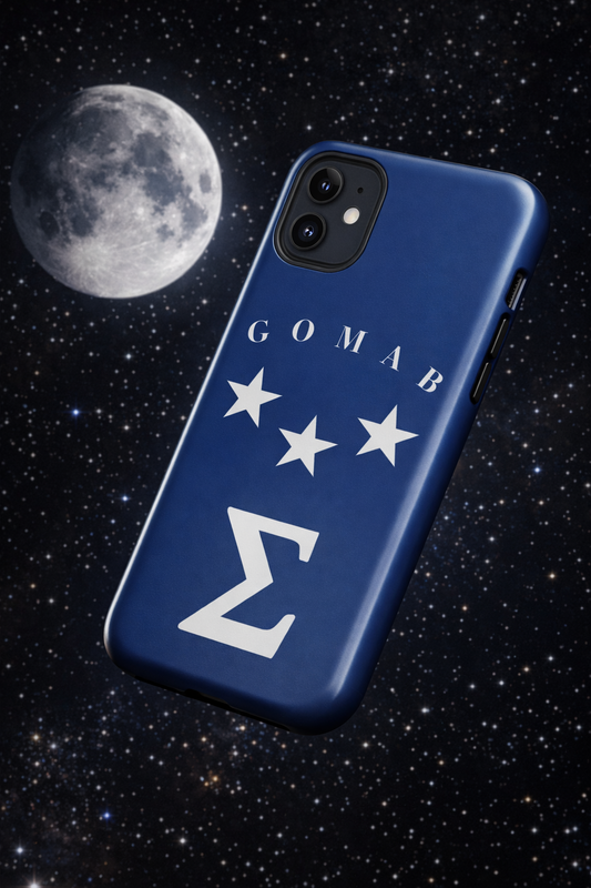 The GOMAB Sigma Tough Case for iPhone®