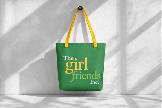 The Girl Friends Tote